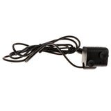 Maxbell 12V Micro Mini Pump Submersible Water Pump Aquarium Fish Pond ANT2415-01