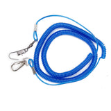 Maxbell Parrot Bird Leash Kits Anti-bite Flying Training Rope for Agapornis fischeri - Random Color