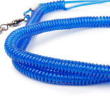 Maxbell Parrot Bird Leash Kits Anti-bite Flying Training Rope for Agapornis fischeri - Random Color