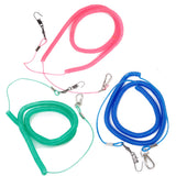 Maxbell Parrot Bird Leash Kits Anti-bite Flying Training Rope for Agapornis fischeri - Random Color