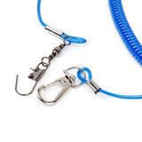 Maxbell Parrot Bird Leash Kits Anti-bite Flying Training Rope for Agapornis fischeri - Random Color