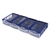 Maxbell Electronic Component Storage Box Case Container Size M