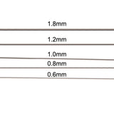 Maxbell 100g 63/37 Tin/lead Rosin Core Solder Wire 1.8mm Soldering Welding Roll 1pcs