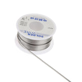 Maxbell 100g 63/37 Tin/lead Rosin Core Solder Wire 1.8mm Soldering Welding Roll 1pcs