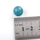 Maxbell 12mm Fire Agate Round Balls Gemstone 10 Beads