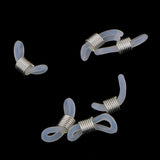 Maxbell 25 Pcs Eyeglasses Chain Holder Ends