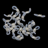 Maxbell 25 Pcs Eyeglasses Chain Holder Ends