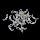 Maxbell 25 Pcs Eyeglasses Chain Holder Ends