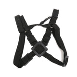 Maxbell Adjustable Nylon Tenor Baritone Sax Saxophone Harness Shoulder Strap Black