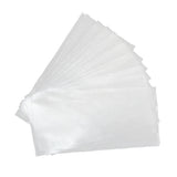 Maxbell 50pcs PVA Fast Dissolving Bags Carp Fishing Tackle Carp Bait 7x15cm