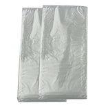 Maxbell 50pcs PVA Fast Dissolving Bags Carp Fishing Tackle Carp Bait 7x15cm