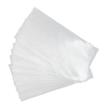 Maxbell 50pcs PVA Fast Dissolving Bags Carp Fishing Tackle Carp Bait 7x15cm