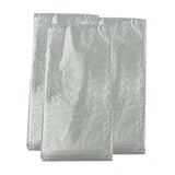 Maxbell 50pcs PVA Fast Dissolving Bags Carp Fishing Tackle Carp Bait 7x15cm