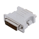Maxbell DVI-D(24+5Pin) to VGA Female Connecter Adapter