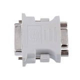 Maxbell DVI-D(24+5Pin) to VGA Female Connecter Adapter