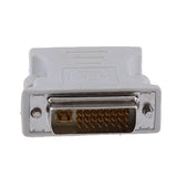 Maxbell DVI-D(24+5Pin) to VGA Female Connecter Adapter