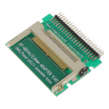 Maxbell Pin-bare Laptop 44-Pin Male IDE To CF Card Adapter