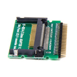 Maxbell Pin-bare Laptop 44-Pin Male IDE To CF Card Adapter