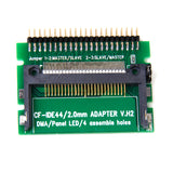 Maxbell Pin-bare Laptop 44-Pin Male IDE To CF Card Adapter