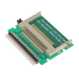 Maxbell Pin-bare Laptop 44-Pin Male IDE To CF Card Adapter