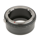 Maxbell Nikon F Mount Lens to Sony E Mount Adapter NEX-3 NEX-5