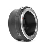Maxbell Nikon F Mount Lens to Sony E Mount Adapter NEX-3 NEX-5
