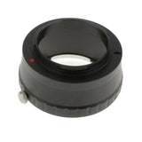 Maxbell Nikon F Mount Lens to Sony E Mount Adapter NEX-3 NEX-5