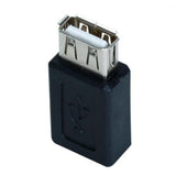 Maxbell USB Female to Mini 5 Pin Female Adapter Converter