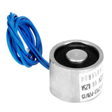 Maxbell 5.6lbs DC 12V Holding Electromagnet Lift Solenoid