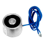 Maxbell 5.6lbs DC 12V Holding Electromagnet Lift Solenoid
