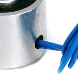Maxbell 5.6lbs DC 12V Holding Electromagnet Lift Solenoid