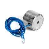 Maxbell 5.6lbs DC 12V Holding Electromagnet Lift Solenoid