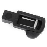 Maxbell Reed Trimmer Tenor Saxophone Sax Reeds Cutter Accessory Black