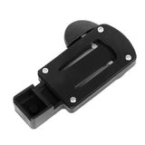 Maxbell Reed Trimmer Tenor Saxophone Sax Reeds Cutter Accessory Black