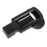 Maxbell Reed Trimmer Tenor Saxophone Sax Reeds Cutter Accessory Black