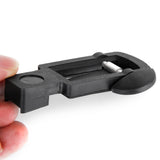 Maxbell Reed Trimmer Tenor Saxophone Sax Reeds Cutter Accessory Black