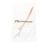 Maxbell Vintage Wood Antler Hair Sticks Handmade Hairpin Chignon Pin Accessory