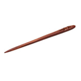 Maxbell Vintage Sandalwood Cloud Mist Hair Stick Hairpin Hair Accessory  Red