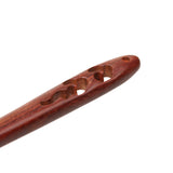 Maxbell Vintage Sandalwood Cloud Mist Hair Stick Hairpin Hair Accessory  Red
