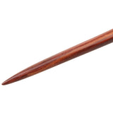 Maxbell Vintage Sandalwood Cloud Mist Hair Stick Hairpin Hair Accessory  Red