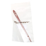 Maxbell Vintage Sandalwood Cloud Mist Hair Stick Hairpin Hair Accessory  Red