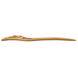 Maxbell Wooden Hair Pin Stick Chopstick Handmade Carved Hair Fork Wood