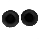 Maxbell Replacement Ear Pads Cushion for Monster DNA On-Ear DNA Pro Headphones Black