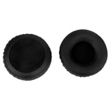 Maxbell Replacement Ear Pads Cushion for Monster DNA On-Ear DNA Pro Headphones Black