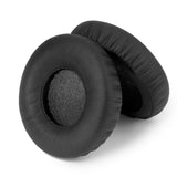 Maxbell Replacement Ear Pads Cushion for Monster DNA On-Ear DNA Pro Headphones Black