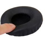 Maxbell Replacement Ear Pads Cushion for Monster DNA On-Ear DNA Pro Headphones Black