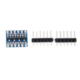 Maxbell 5V to 3.3V I2C IIC Logic Level Converter Bi-Directional Module for Arduino
