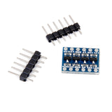 Maxbell 5V to 3.3V I2C IIC Logic Level Converter Bi-Directional Module for Arduino