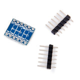 Maxbell 5V to 3.3V I2C IIC Logic Level Converter Bi-Directional Module for Arduino