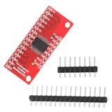 Maxbell 16-Channel Analog Switch Module/Digital MUX Breakout - CD74HC4067
